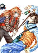 Страстная женщина