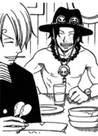 манга Охота на кока (One Piece doujinshi: Cook hunter: Cook Hunter) 12.09.11