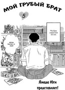 Мой грубый брат