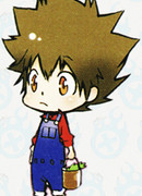 Охотник на чудовищ Цуна