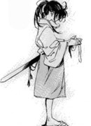 Змейка и мальчик