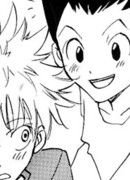 Охотник х Охотник додзинси -  Без названия