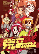 Скотт Пилигрим