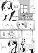 Волшебный шоколад