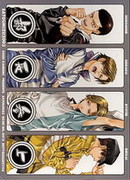 Принц тенниса додзинси - Buchou Sanjou