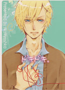 Хеталия Додзинси Норвегия/Дания - Волнение