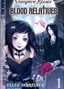 Поцелуй вампира. Кровные братья