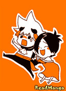 KHR dj - Красавица и Чудовище