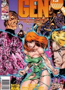 Ген 13: Проект "Генезис"(Мини-Серия)