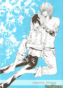 Katekyo Hitman Reborn! dj - Lunatic Fringe