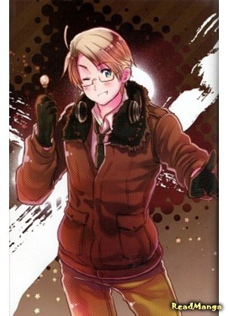 манга Хеталия (Hetalia: Hetaria) 02.03.12