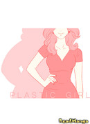 Пластиковая девушка