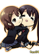 K-ON! dj - Первый поцелуй