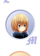 Стрипы "Тетрадь смерти"