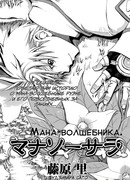 Мана-волшебник