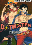 One Piece dj - D-Twister