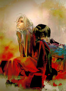 Fullmetal Alchemist dj - Frozen