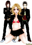 ОТОМЕ - Люблю охоту с препятствиями