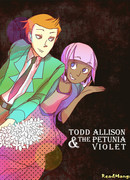 Тодд Эллисон и Петуния Вайолет