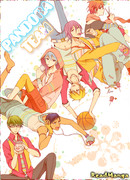 Поцелуй Куроко и Кисеки