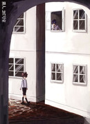 Сосед из комнаты №207