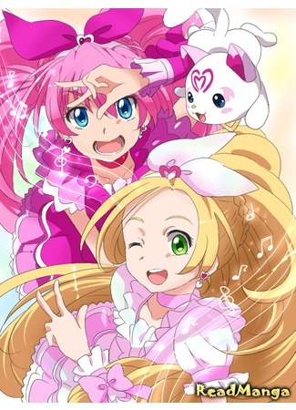 Hirogaru Sky! Precure Серия 30 - Смотреть Hirogaru Sky! Precure E30 Онлайн