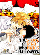 История Дино, который ненавидит Хэллоуин