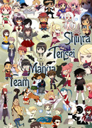 Shinra Tensei Manga Team