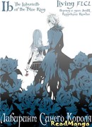 Лабиринт Синего Короля