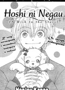 Желание к звёздам