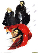 Цветок королевы