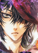 Маленькая Красная Шапочка Хибари Кёя