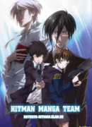 Hitman Manga Team