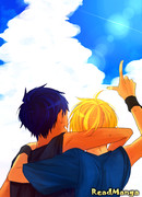 Kuroko no Basuke dj - Kiseki & AoKise