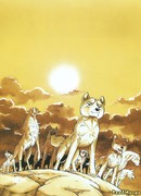 Легенда о серебряном клыке Уиде