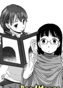 Гусеница и мотылёк