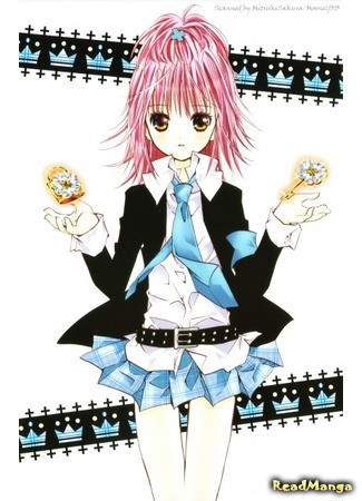 манга Чара-Хранители! (Shugo Chara!: Shugo Kyara!) 30.07.13