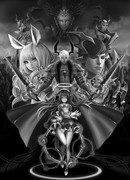 ТЕРА Онлайн: Рога и Хвосты