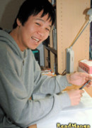 Коми Наоси (Komi Naoshi)