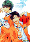 Kuroko no Basuke dj - Two Persons