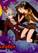 Cладость или шалость? (Счастливого Хэллоуина)