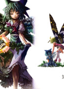 Touhou dj - Fairly Frail Fairy Tale