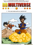 Драконий Жемчуг: Мультивселенная