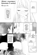 Цветок схизантуса, витающий в мечтах