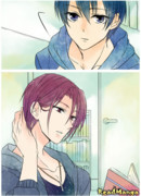 Free! dj - Shota x High School Student