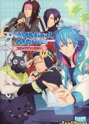 DRAMAtical Murder  dj - DRAMAtical Murder  Comics Anthology