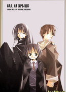 Сад на крыше