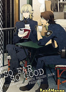 Tiger & Bunny dj - So Far So Good