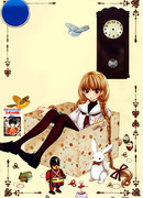 Заводная Мано-сан