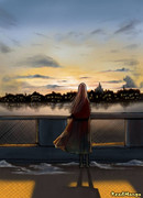 Замок в лесу